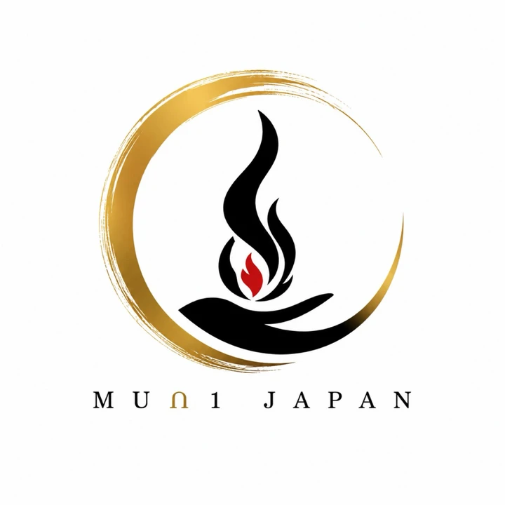MU∩1 JAPAN ロゴ
